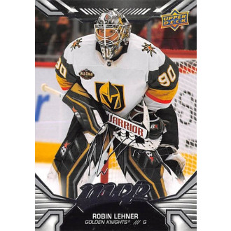 Paralelní karty - Lehner Robin - 2022-23 MVP Silver Script No.69