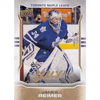 Řadové karty - Reimer James - 2014-15 MVP No.115