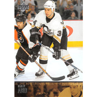 Řadové karty - Abid Ramzi - 2003-04 Upper Deck No.153
