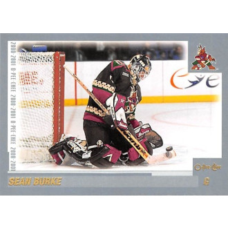 Řadové karty - Burke Sean - 2000-01 O-Pee-Chee No.30