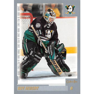 Řadové karty - Hebert Guy - 2000-01 O-Pee-Chee No.46