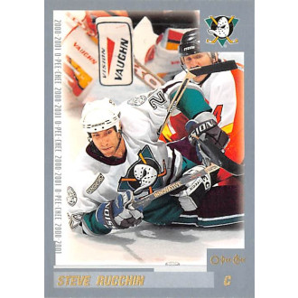 Řadové karty - Rucchin Steve - 2000-01 O-Pee-Chee No.129