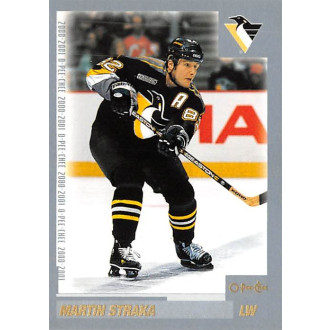 Řadové karty - Straka Martin - 2000-01 O-Pee-Chee No.165