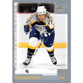 Řadové karty - Fitzgerald Tom - 2000-01 O-Pee-Chee No.202