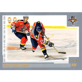 Řadové karty - Mellanby Scott - 2000-01 O-Pee-Chee No.216