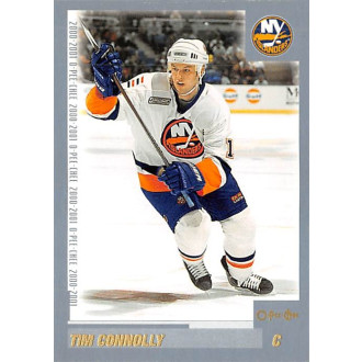 Řadové karty - Connolly Tim - 2000-01 O-Pee-Chee No.217