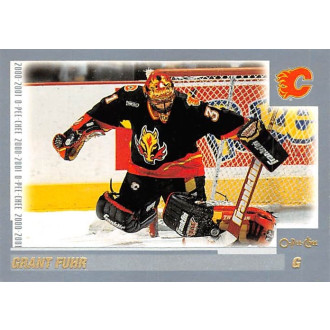 Řadové karty - Fuhr Grant - 2000-01 O-Pee-Chee No.252