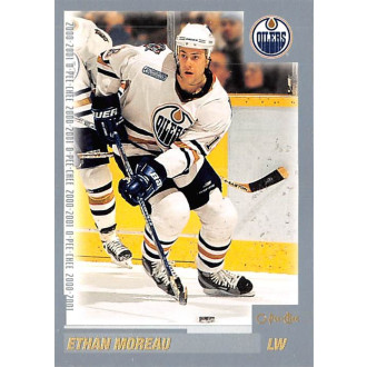 Řadové karty - Moreau Ethan - 2000-01 O-Pee-Chee No.257