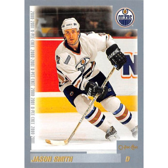 Řadové karty - Smith Jason - 2000-01 O-Pee-Chee No.258