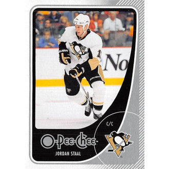 Řadové karty - Staal Jordan - 2010-11 O-Pee-Chee No.236