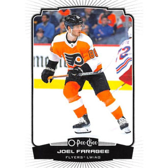 Řadové karty - Farabee Joel - 2022-23 O-Pee-Chee No.25