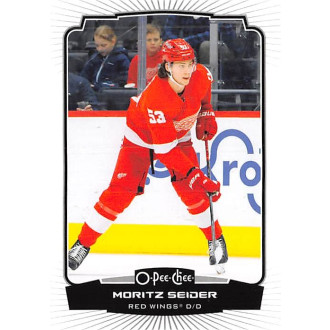 Řadové karty - Seider Moritz - 2022-23 O-Pee-Chee No.28