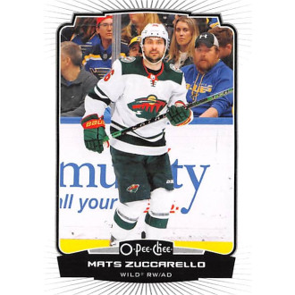 Řadové karty - Zuccarello Mats - 2022-23 O-Pee-Chee No.33
