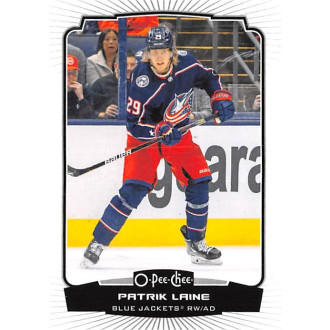 Řadové karty - Laine Patrik - 2022-23 O-Pee-Chee No.36