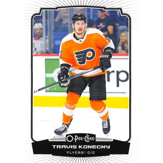 Řadové karty - Konecny Travis - 2022-23 O-Pee-Chee No.46