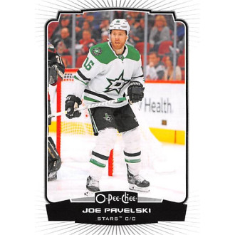 Řadové karty - Pavelski Joe - 2022-23 O-Pee-Chee No.48