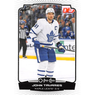 Řadové karty - Tavares John - 2022-23 O-Pee-Chee No.56