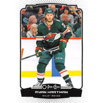 Řadové karty - Hartman Ryan - 2022-23 O-Pee-Chee No.57