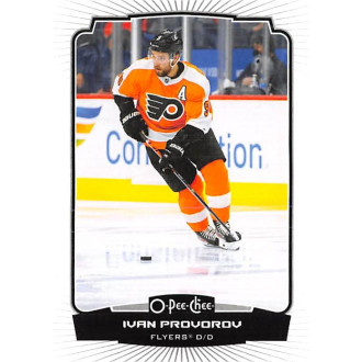 Řadové karty - Provorov Ivan - 2022-23 O-Pee-Chee No.66