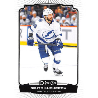 Řadové karty - Kucherov Nikita - 2022-23 O-Pee-Chee No.84