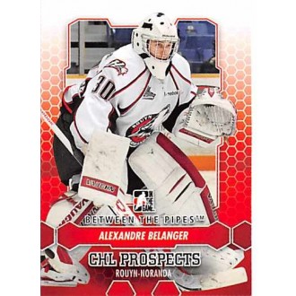 Řadové karty - Belanger Alexandre - 2012-13 Between the Pipes No.61