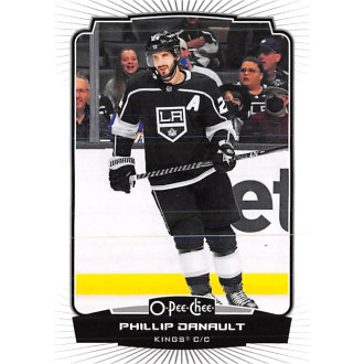 Řadové karty - Danault Phillip - 2022-23 O-Pee-Chee No.121