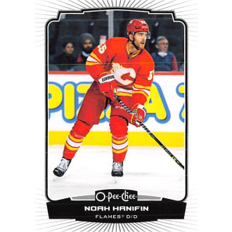 Řadové karty - Hanifin Noah - 2022-23 O-Pee-Chee No.124