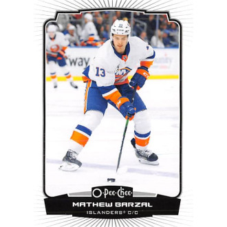 Řadové karty - Barzal Mathew - 2022-23 O-Pee-Chee No.127