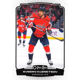 Řadové karty - Kuznetsov Evgeny - 2022-23 O-Pee-Chee No.129