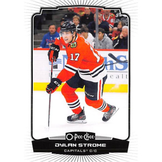 Řadové karty - Strome Dylan - 2022-23 O-Pee-Chee No.130