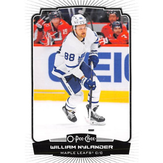 Řadové karty - Nylander William - 2022-23 O-Pee-Chee No.139