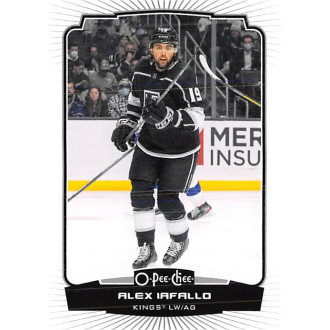 Řadové karty - Iafallo Alex - 2022-23 O-Pee-Chee No.151