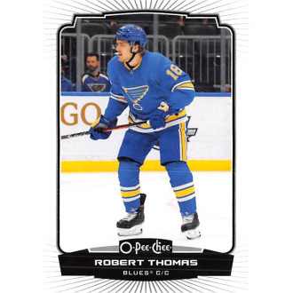 Řadové karty - Thomas Robert - 2022-23 O-Pee-Chee No.156