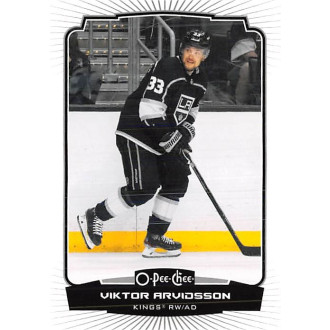 Řadové karty - Arvidsson Viktor - 2022-23 O-Pee-Chee No.171