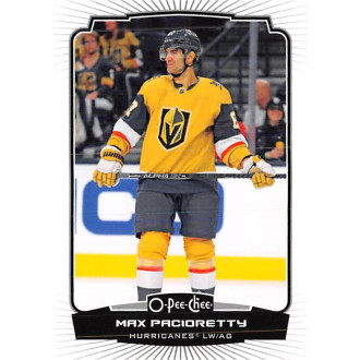 Řadové karty - Pacioretty Max - 2022-23 O-Pee-Chee No.183