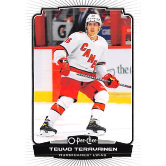 Řadové karty - Teravainen Teuvo - 2022-23 O-Pee-Chee No.184