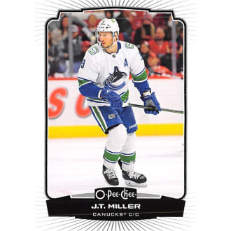 Řadové karty - Miller J.T. - 2022-23 O-Pee-Chee No.185