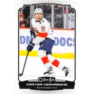 Řadové karty - Verhaeghe Carter - 2022-23 O-Pee-Chee No.205