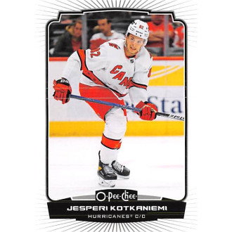 Řadové karty - Kotkaniemi Jesperi - 2022-23 O-Pee-Chee No.223