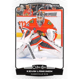Řadové karty - Lankinen Kevin - 2022-23 O-Pee-Chee No.231