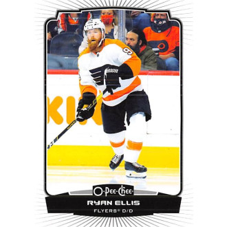 Řadové karty - Ellis Ryan - 2022-23 O-Pee-Chee No.254