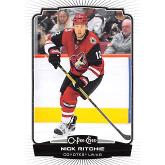Řadové karty - Ritchie Nick - 2022-23 O-Pee-Chee No.280