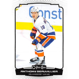 Řadové karty - Beauvillier Anthony - 2022-23 O-Pee-Chee No.282