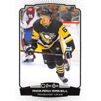 Řadové karty - Rakell Rickard - 2022-23 O-Pee-Chee No.288