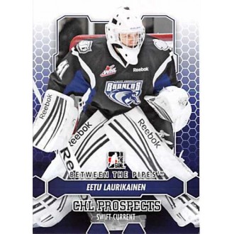 Řadové karty - Laurikainen Eetu - 2012-13 Between the Pipes No.73