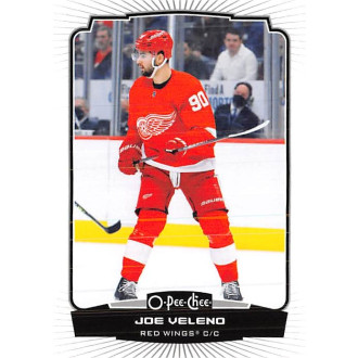 Řadové karty - Veleno Joe - 2022-23 O-Pee-Chee No.311