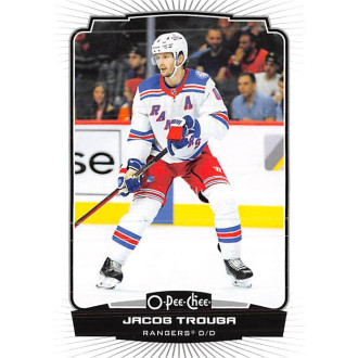 Řadové karty - Trouba Jacob - 2022-23 O-Pee-Chee No.321