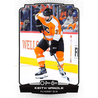 Řadové karty - Yandle Keith - 2022-23 O-Pee-Chee No.332