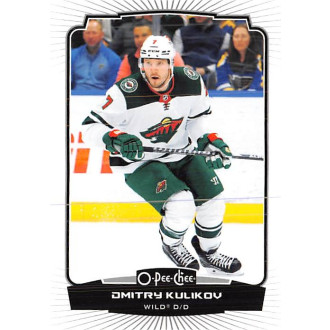 Řadové karty - Kulikov Dmitry - 2022-23 O-Pee-Chee No.368