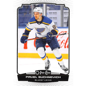 Řadové karty - Buchnevich Pavel - 2022-23 O-Pee-Chee No.408